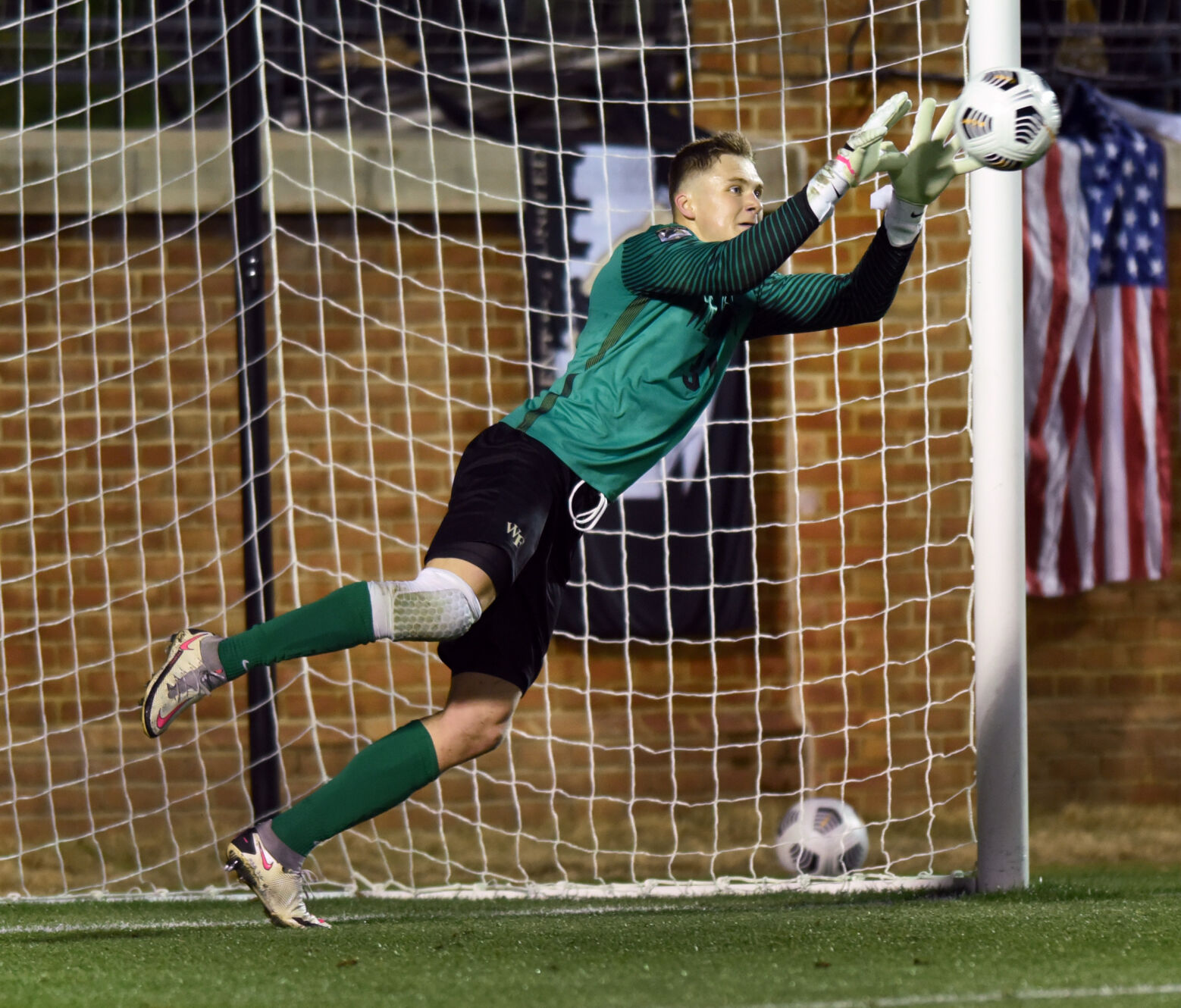 Louisville Wake Forest Soccer